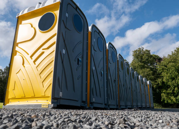 Portable Restroom Setup and Delivery in Silt, CO