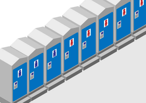 Types of Portable Toilets We Offer in Silt, CO