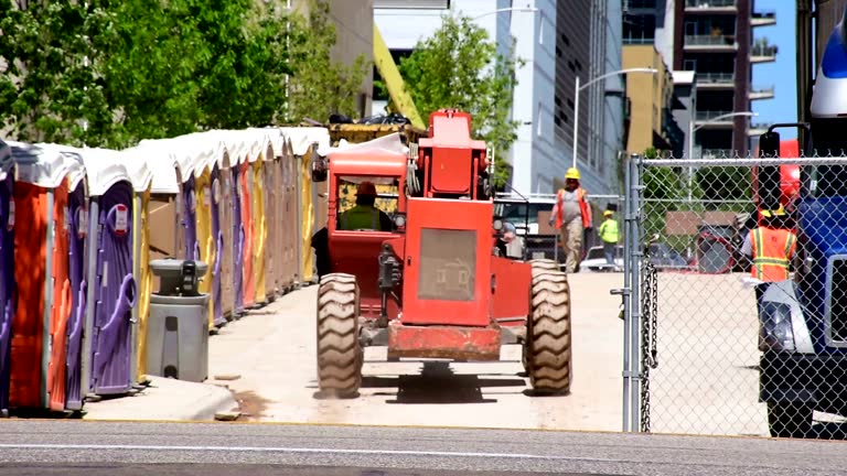 Best Long-Term Portable Toilet Rental  in Silt, CO