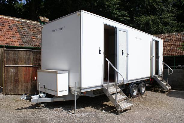 Portable Restroom Removal and Pickup in Silt, CO